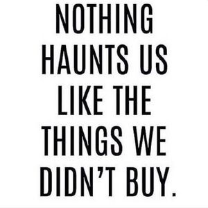 Feeling quite generous! Make us an offer!